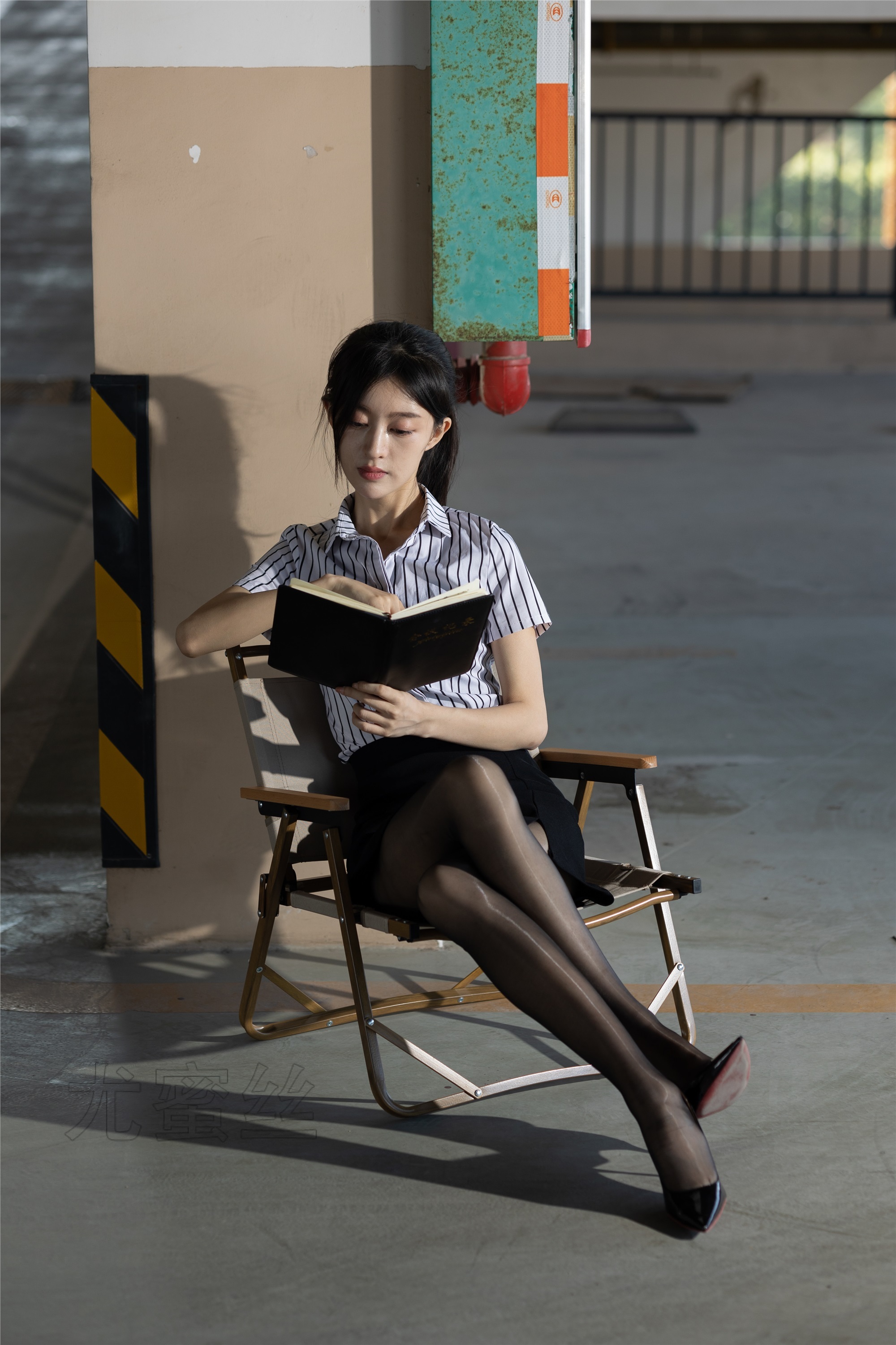 尤蜜丝 穿搭写真 No.125